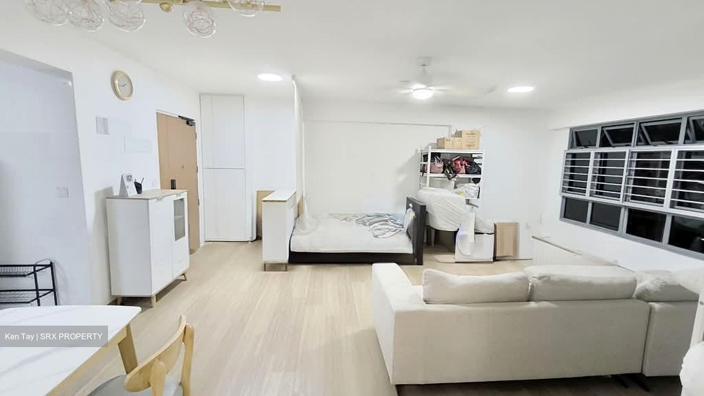 Blk 619B Tampines Greenverge (Tampines), HDB 5 Rooms #556253211